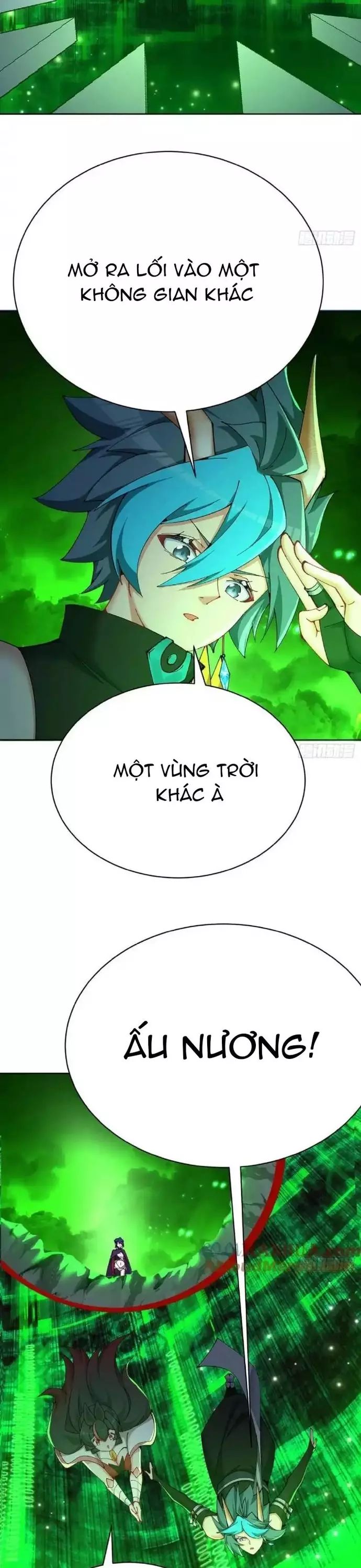 Ta Nhặt Được Thuộc Tính Tại Tu Chân Giới Chap 350 - Next Chap 351