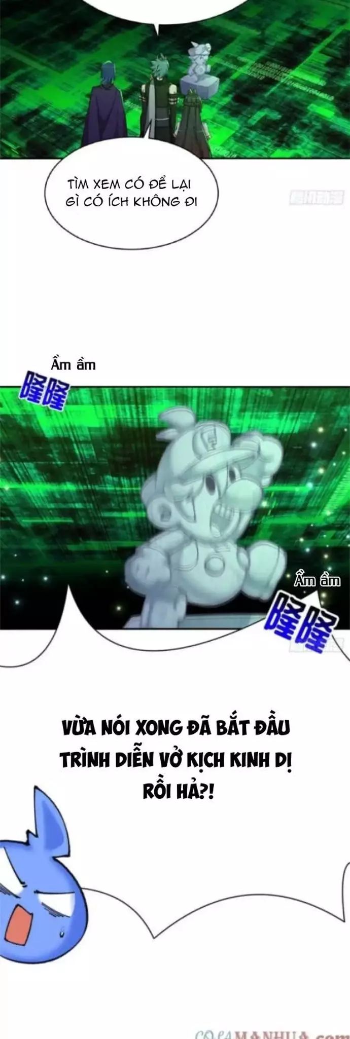 Ta Nhặt Được Thuộc Tính Tại Tu Chân Giới Chap 350 - Next Chap 351