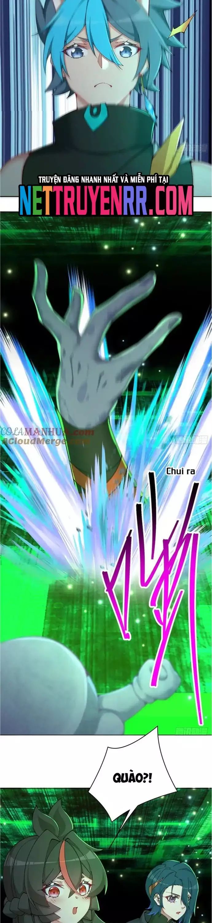 Ta Nhặt Được Thuộc Tính Tại Tu Chân Giới Chap 351 - Next Chap 352