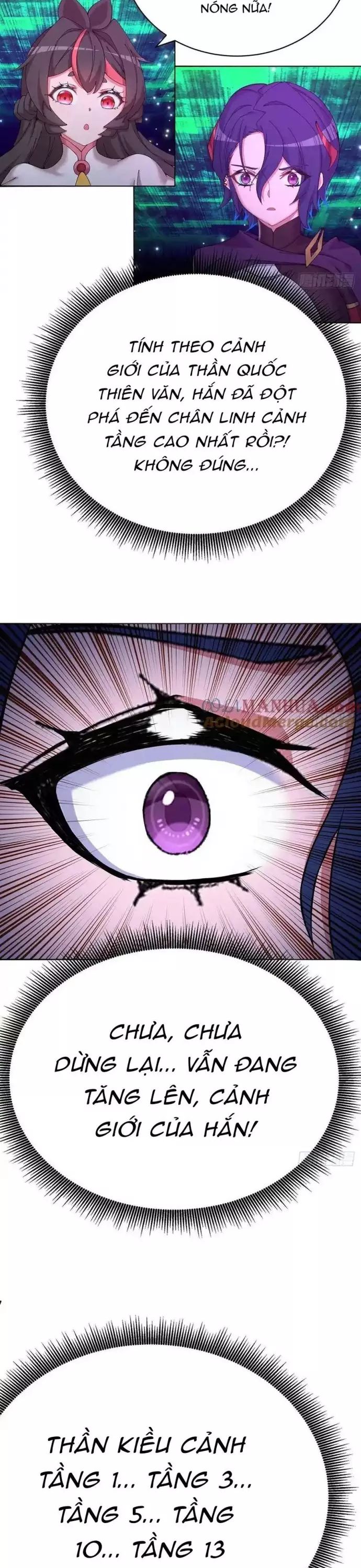 Ta Nhặt Được Thuộc Tính Tại Tu Chân Giới Chap 351 - Next Chap 352