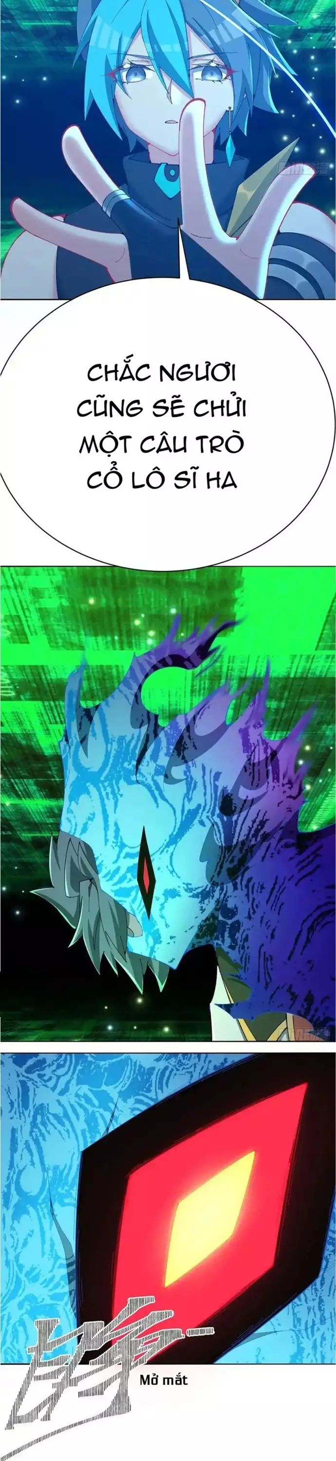 Ta Nhặt Được Thuộc Tính Tại Tu Chân Giới Chap 351 - Next Chap 352
