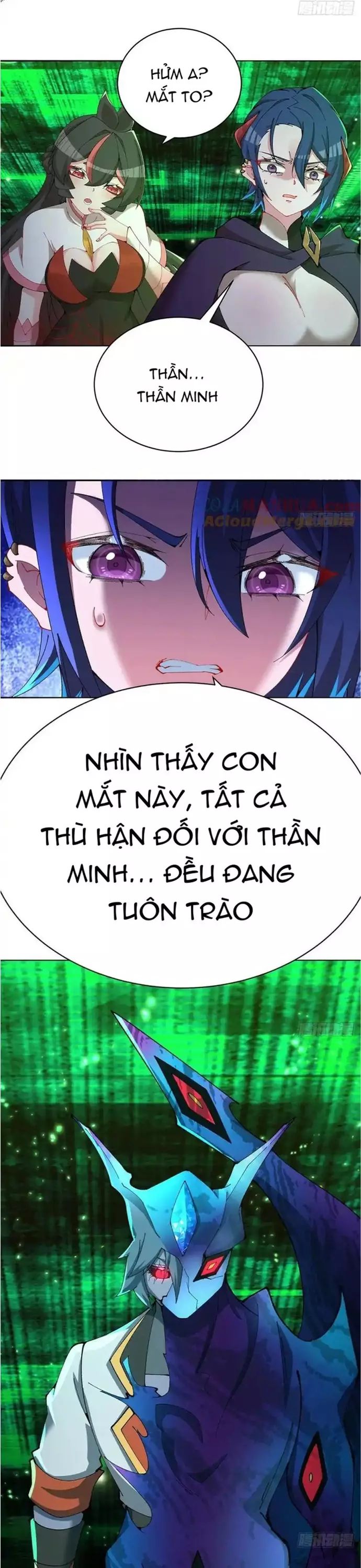 Ta Nhặt Được Thuộc Tính Tại Tu Chân Giới Chap 351 - Next Chap 352