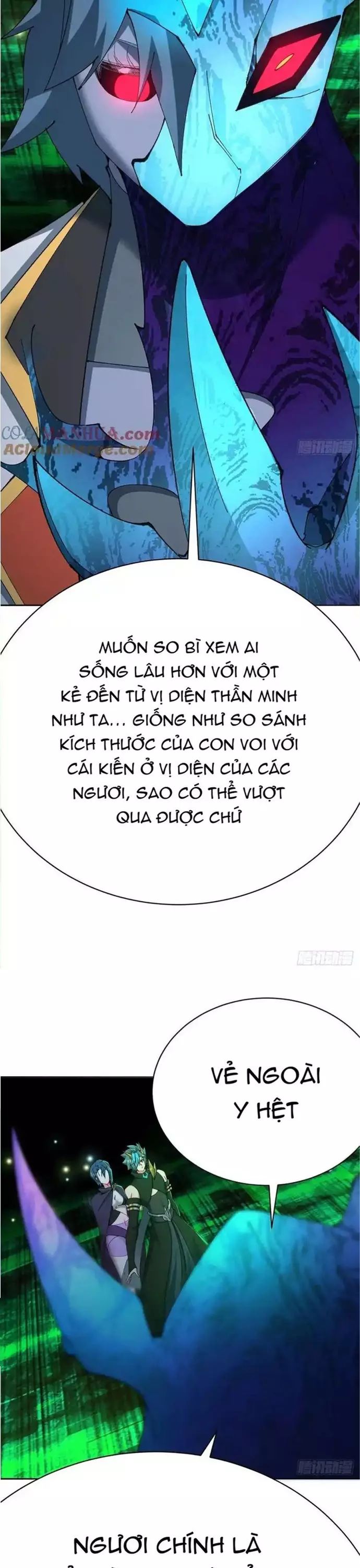 Ta Nhặt Được Thuộc Tính Tại Tu Chân Giới Chap 351 - Next Chap 352