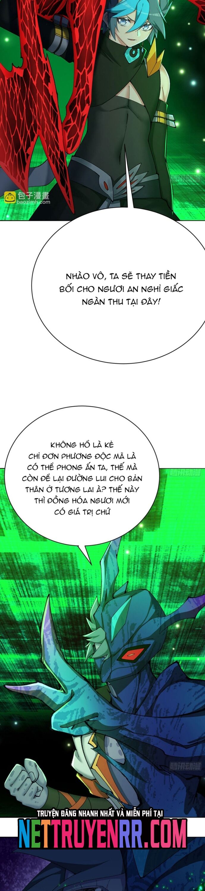 Ta Nhặt Được Thuộc Tính Tại Tu Chân Giới Chap 352 - Next Chap 353