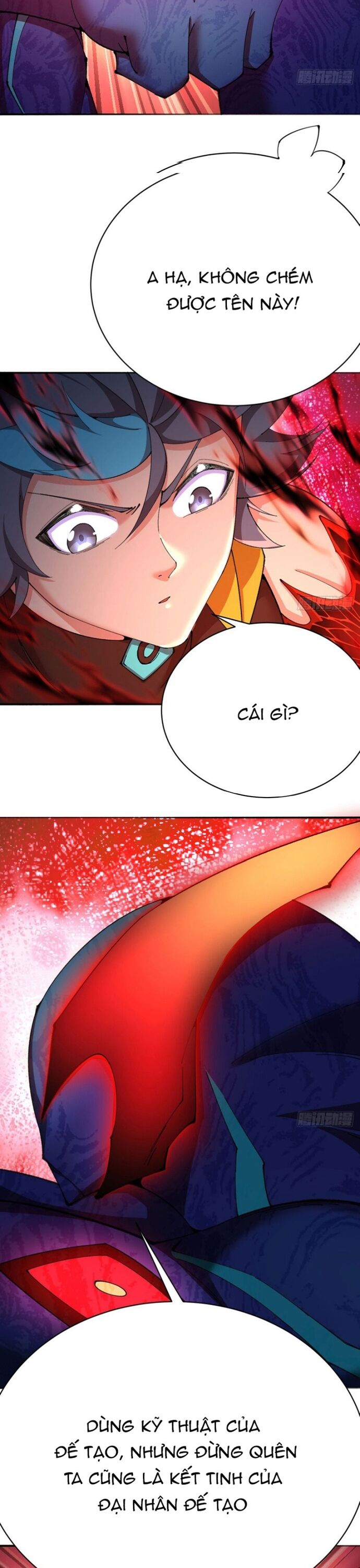 Ta Nhặt Được Thuộc Tính Tại Tu Chân Giới Chap 352 - Next Chap 353