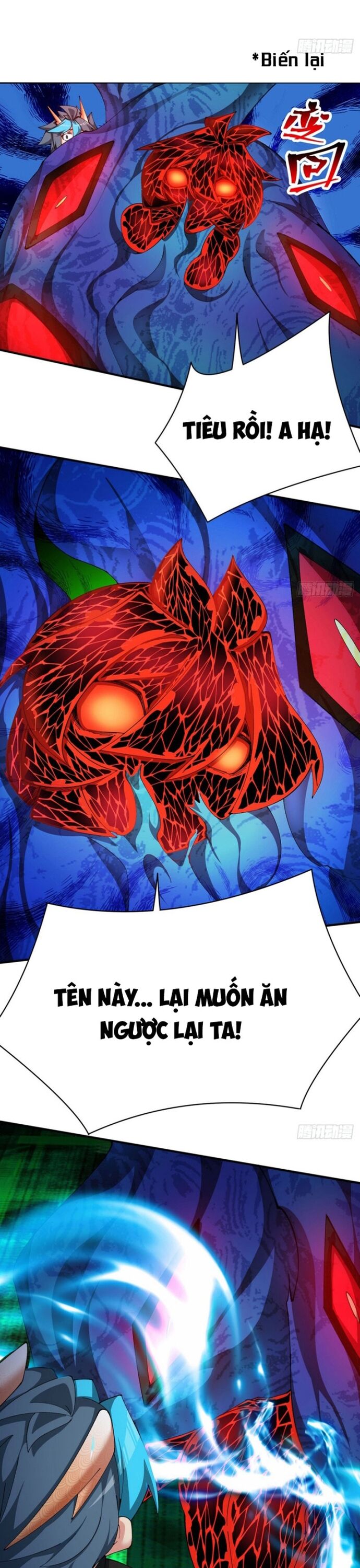 Ta Nhặt Được Thuộc Tính Tại Tu Chân Giới Chap 352 - Next Chap 353