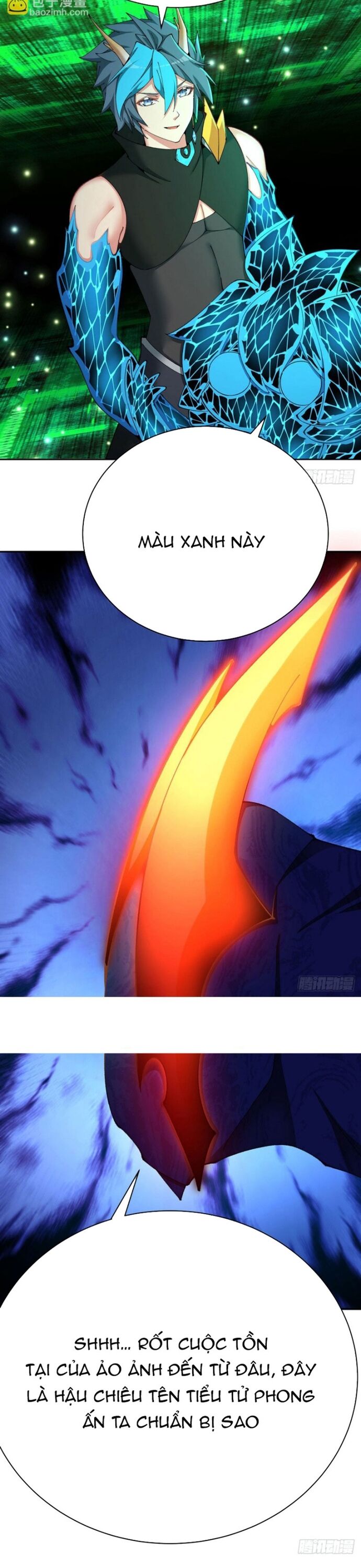 Ta Nhặt Được Thuộc Tính Tại Tu Chân Giới Chap 352 - Next Chap 353