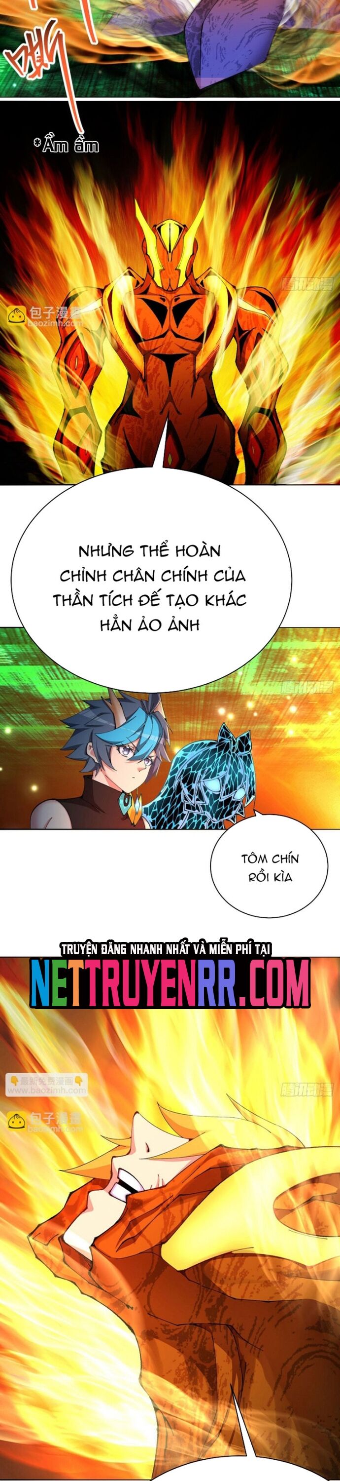 Ta Nhặt Được Thuộc Tính Tại Tu Chân Giới Chap 352 - Next Chap 353