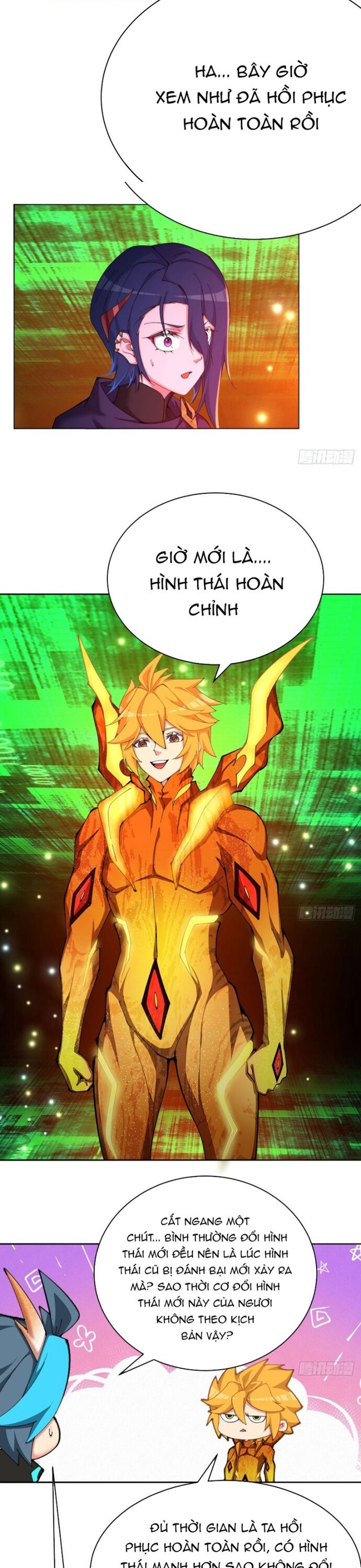Ta Nhặt Được Thuộc Tính Tại Tu Chân Giới Chap 352 - Next Chap 353