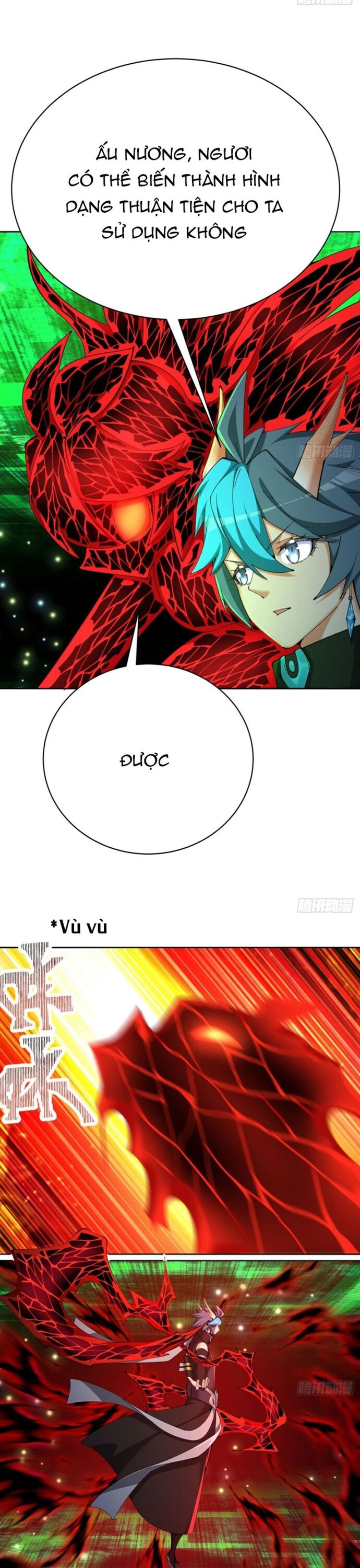 Ta Nhặt Được Thuộc Tính Tại Tu Chân Giới Chap 352 - Next Chap 353
