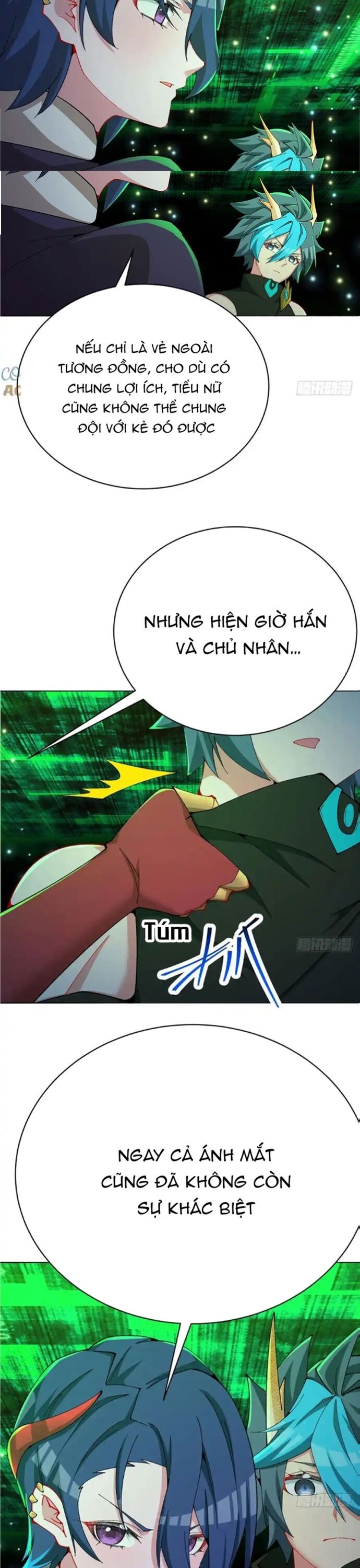 Ta Nhặt Được Thuộc Tính Tại Tu Chân Giới Chap 353 - Next Chap 354