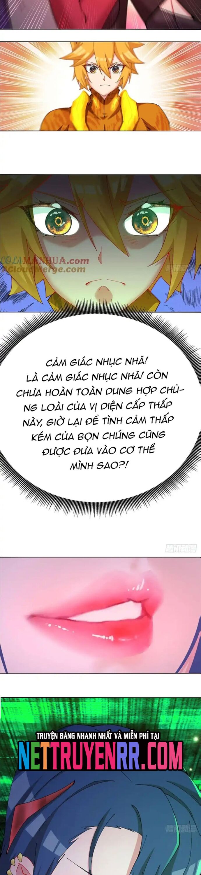 Ta Nhặt Được Thuộc Tính Tại Tu Chân Giới Chap 353 - Next Chap 354