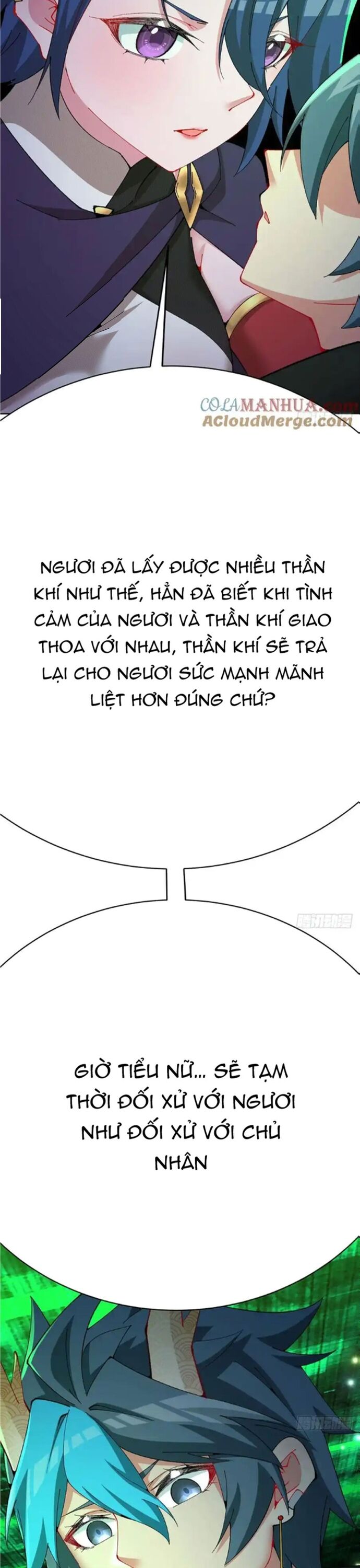 Ta Nhặt Được Thuộc Tính Tại Tu Chân Giới Chap 353 - Next Chap 354