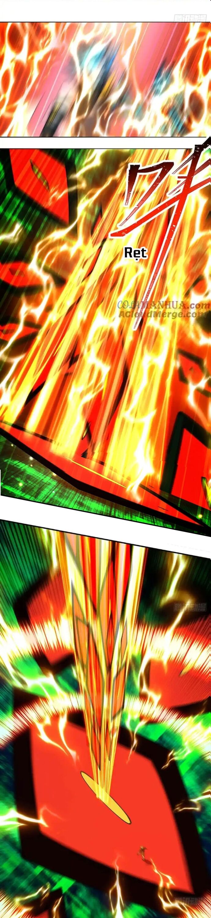 Ta Nhặt Được Thuộc Tính Tại Tu Chân Giới Chap 353 - Next Chap 354
