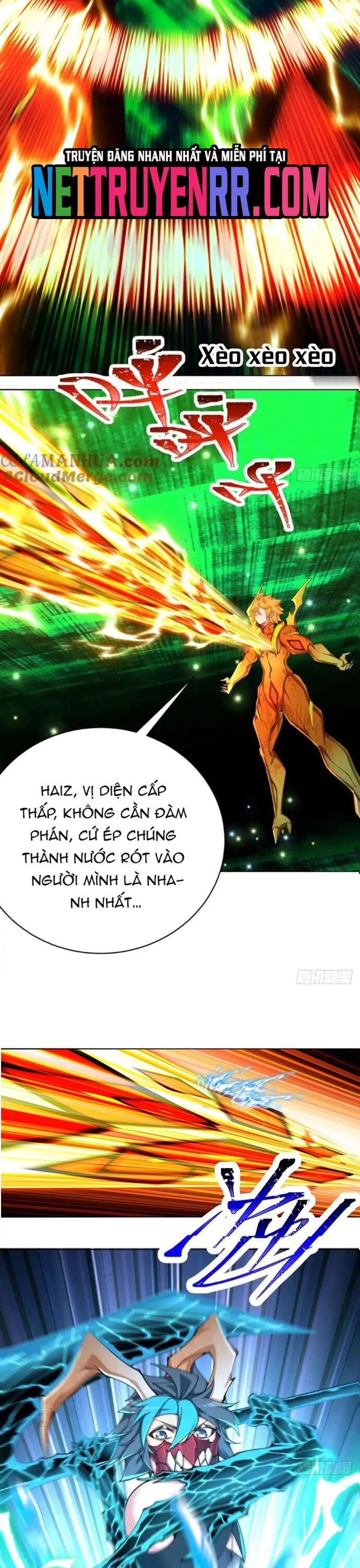 Ta Nhặt Được Thuộc Tính Tại Tu Chân Giới Chap 353 - Next Chap 354