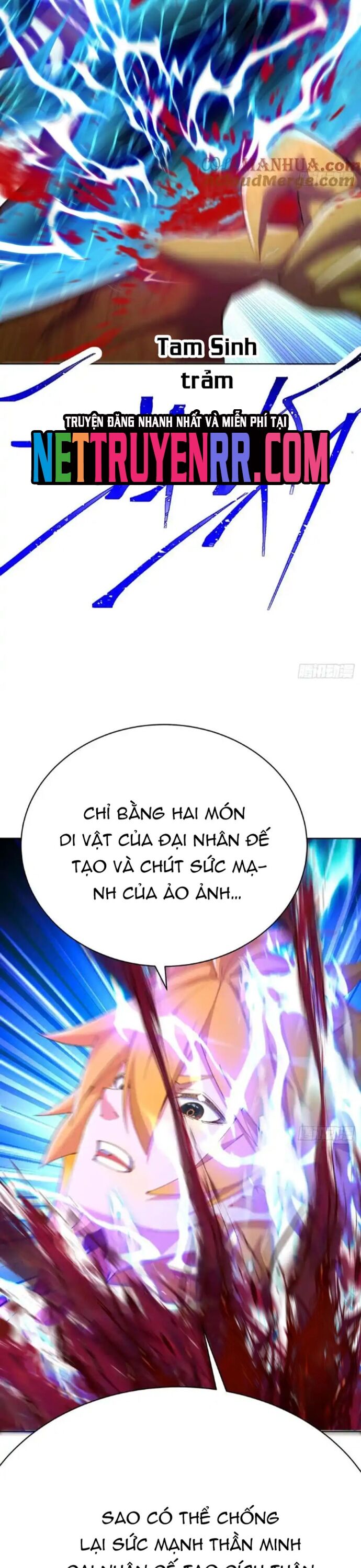 Ta Nhặt Được Thuộc Tính Tại Tu Chân Giới Chap 353 - Next Chap 354