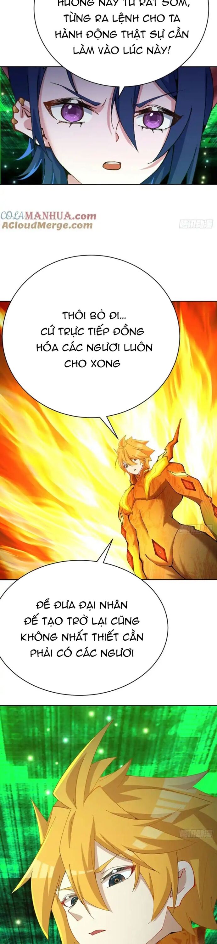 Ta Nhặt Được Thuộc Tính Tại Tu Chân Giới Chap 353 - Next Chap 354