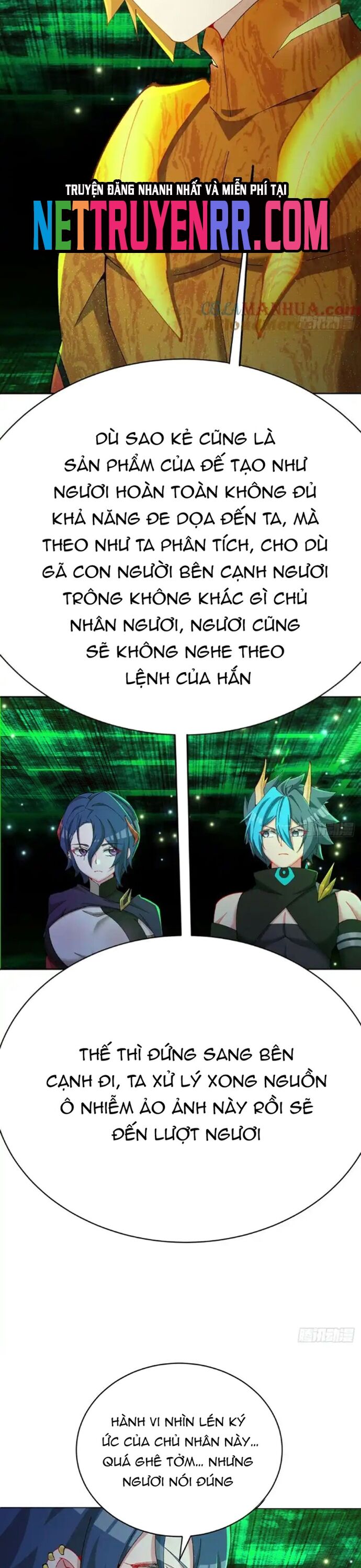 Ta Nhặt Được Thuộc Tính Tại Tu Chân Giới Chap 353 - Next Chap 354