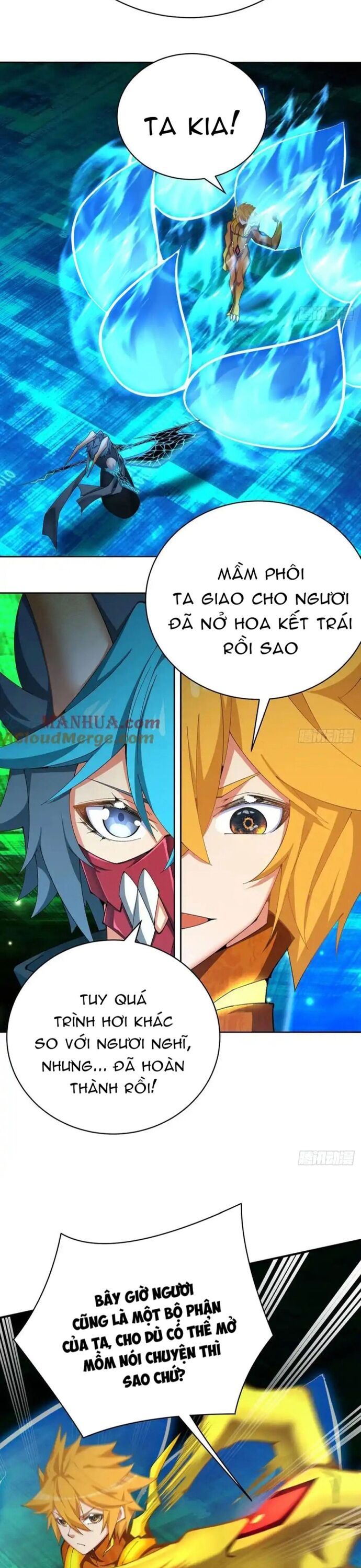 Ta Nhặt Được Thuộc Tính Tại Tu Chân Giới Chap 354 - Next Chap 355