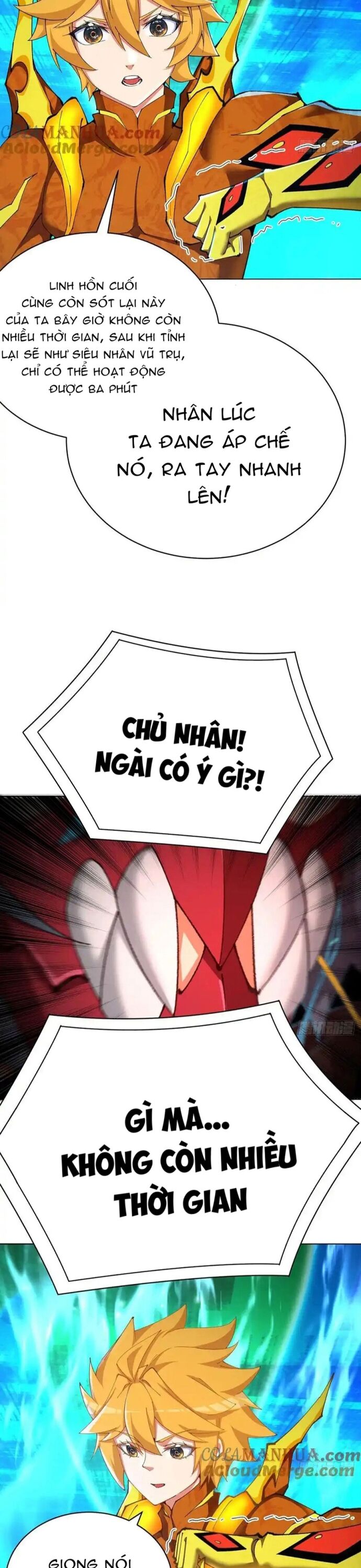 Ta Nhặt Được Thuộc Tính Tại Tu Chân Giới Chap 354 - Next Chap 355