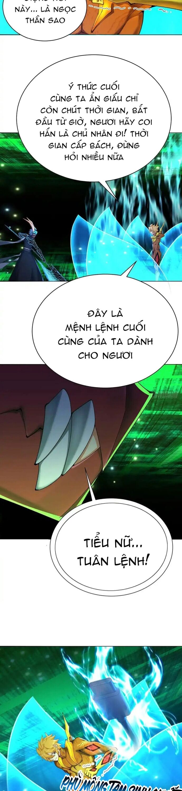 Ta Nhặt Được Thuộc Tính Tại Tu Chân Giới Chap 354 - Next Chap 355