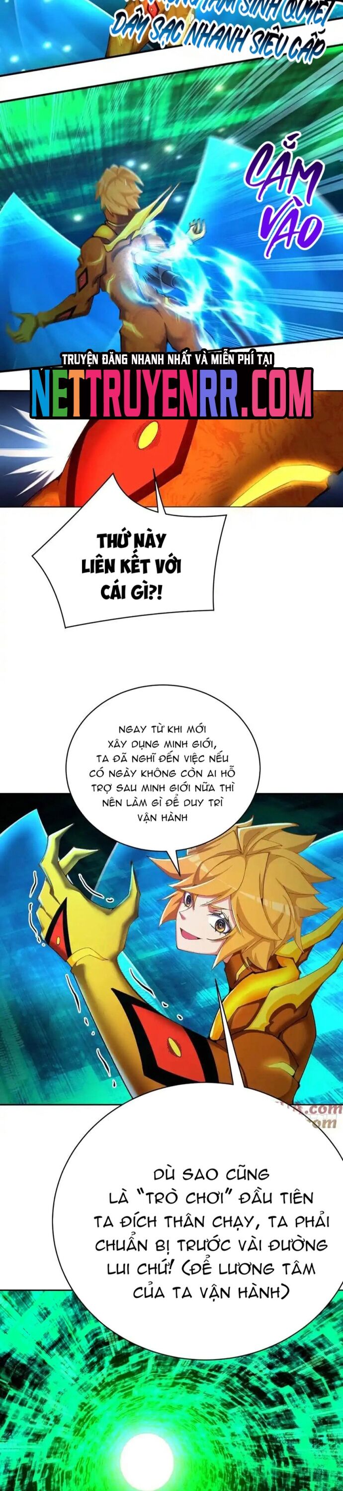 Ta Nhặt Được Thuộc Tính Tại Tu Chân Giới Chap 354 - Next Chap 355