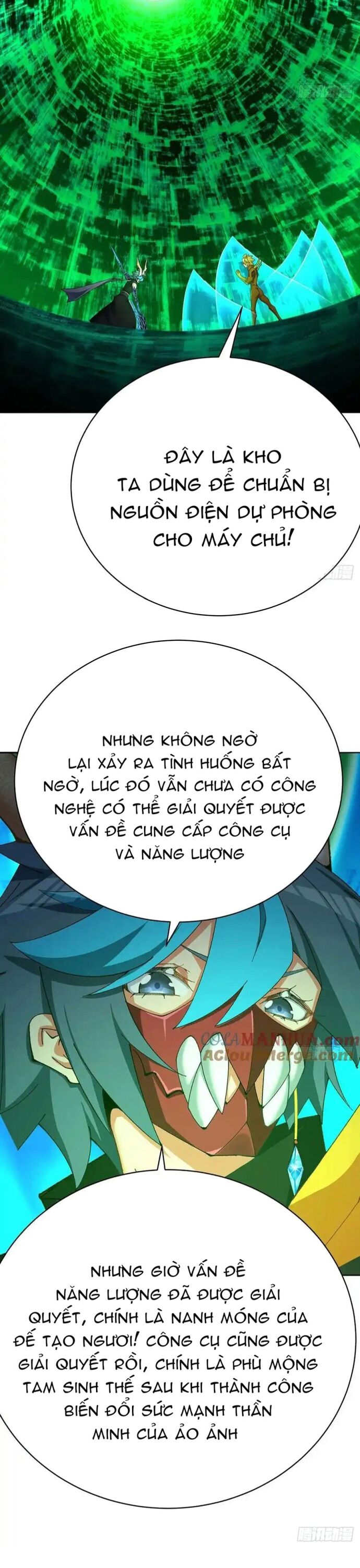 Ta Nhặt Được Thuộc Tính Tại Tu Chân Giới Chap 354 - Next Chap 355