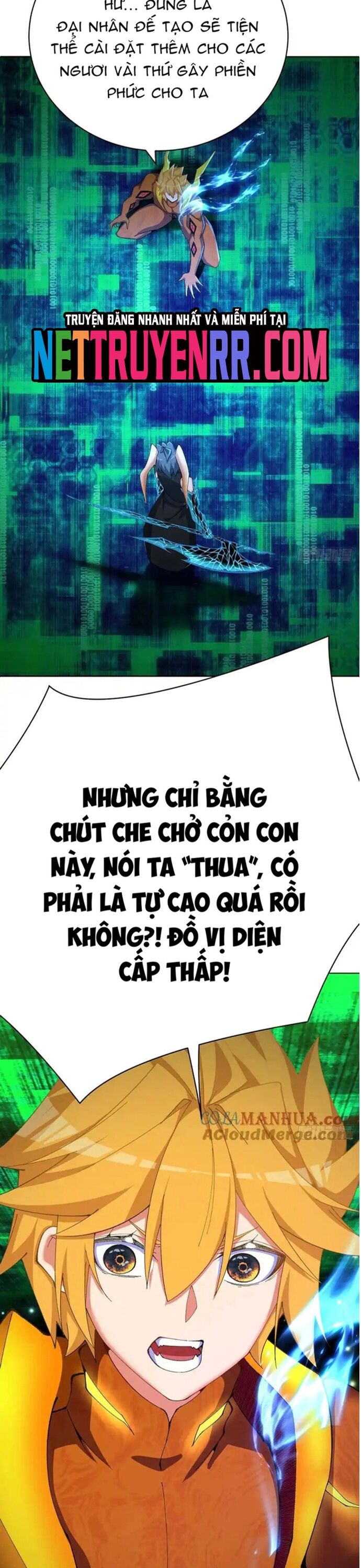 Ta Nhặt Được Thuộc Tính Tại Tu Chân Giới Chap 354 - Next Chap 355