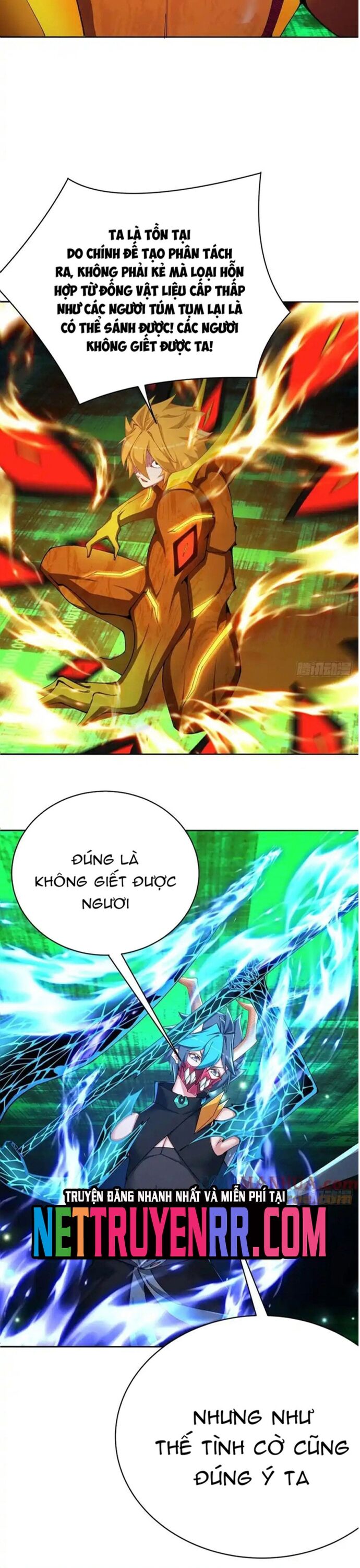 Ta Nhặt Được Thuộc Tính Tại Tu Chân Giới Chap 354 - Next Chap 355