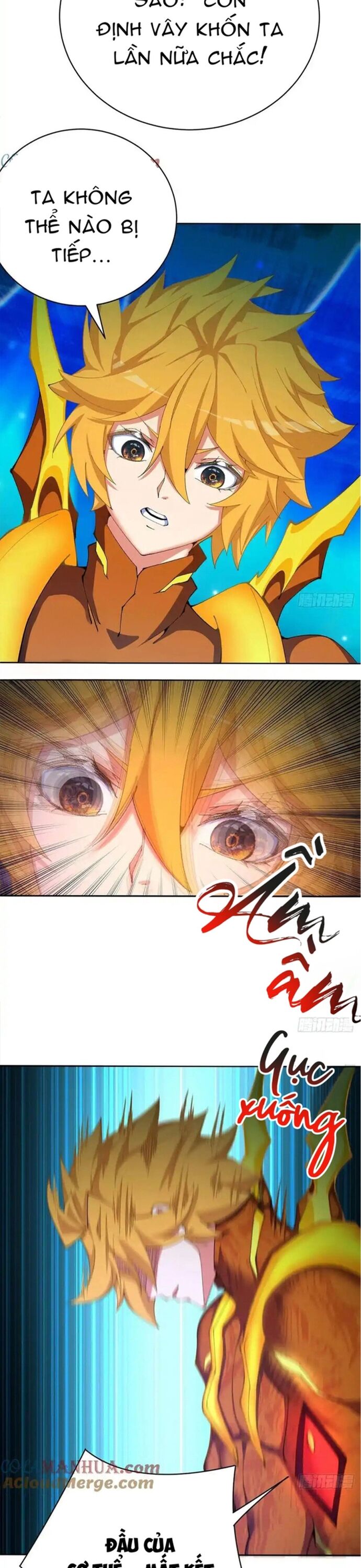Ta Nhặt Được Thuộc Tính Tại Tu Chân Giới Chap 354 - Next Chap 355