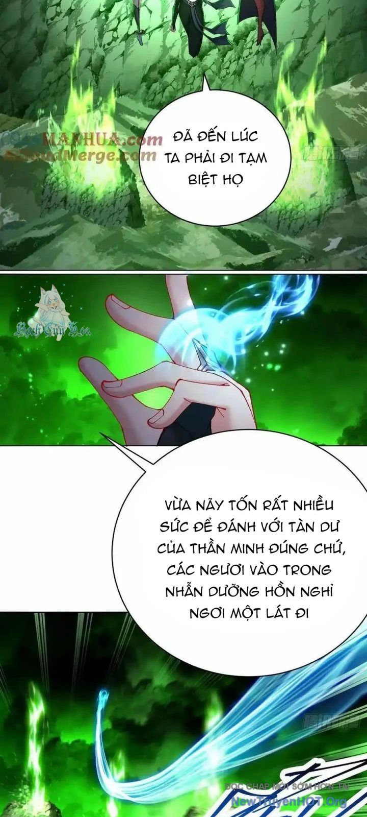Ta Nhặt Được Thuộc Tính Tại Tu Chân Giới Chap 355 - Next Chap 356