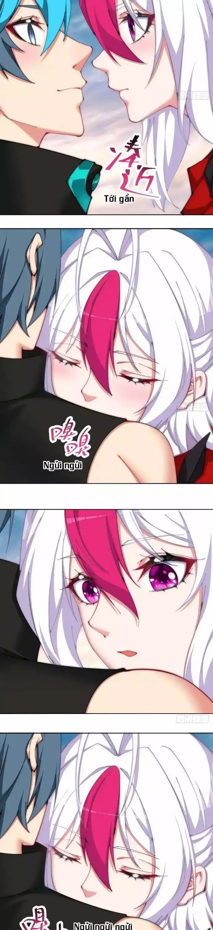 Ta Nhặt Được Thuộc Tính Tại Tu Chân Giới Chap 356 - Next Chap 357