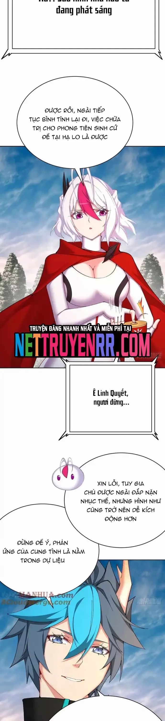 Ta Nhặt Được Thuộc Tính Tại Tu Chân Giới Chap 356 - Next Chap 357