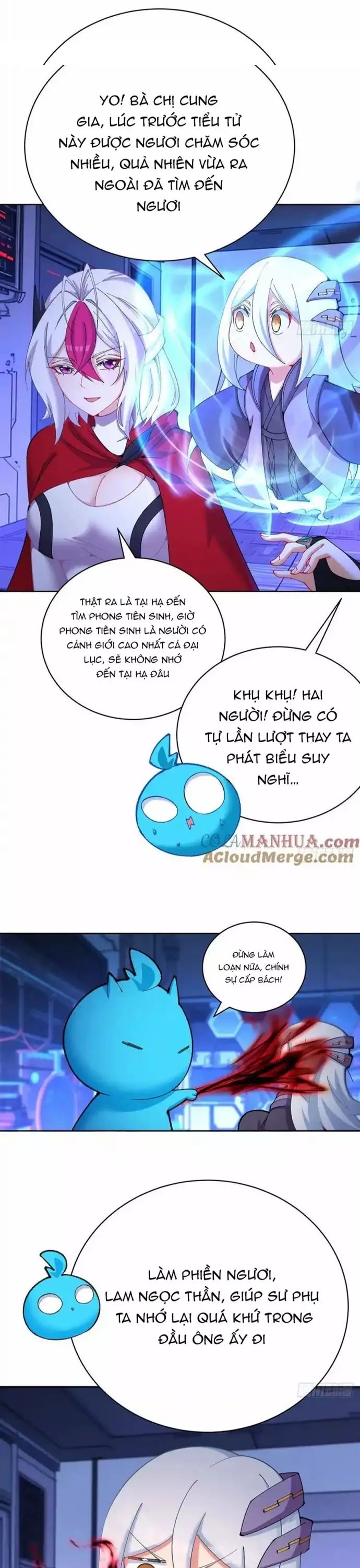 Ta Nhặt Được Thuộc Tính Tại Tu Chân Giới Chap 356 - Next Chap 357