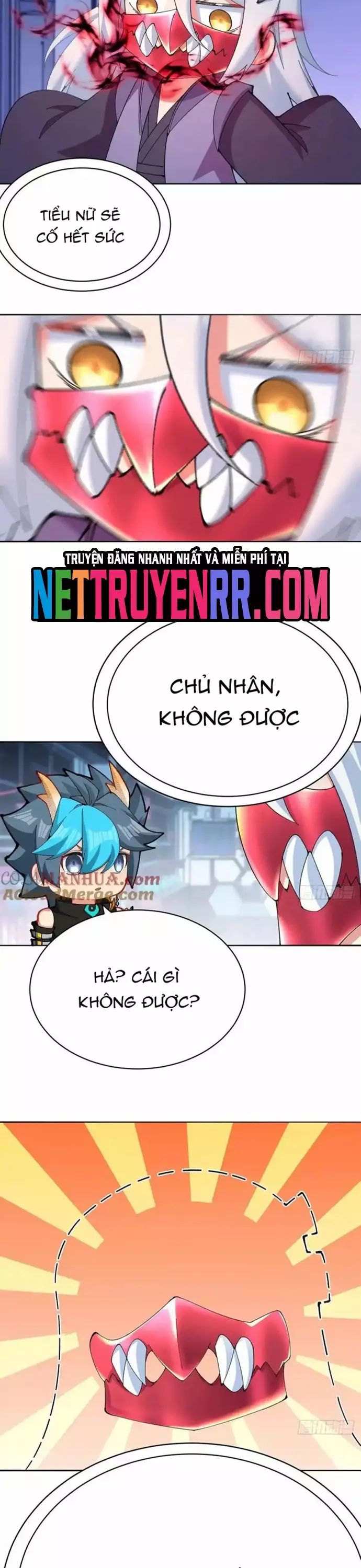 Ta Nhặt Được Thuộc Tính Tại Tu Chân Giới Chap 356 - Next Chap 357