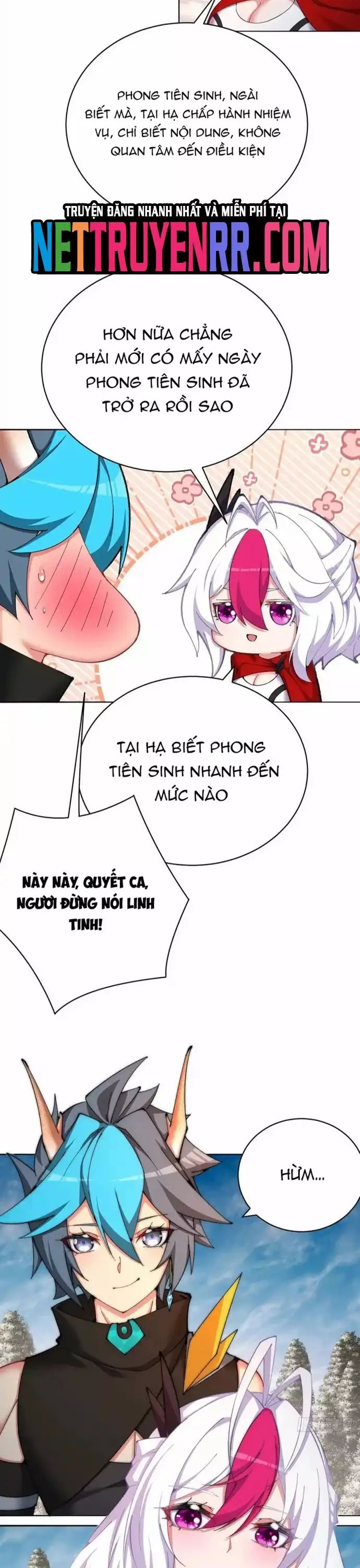 Ta Nhặt Được Thuộc Tính Tại Tu Chân Giới Chap 356 - Next Chap 357