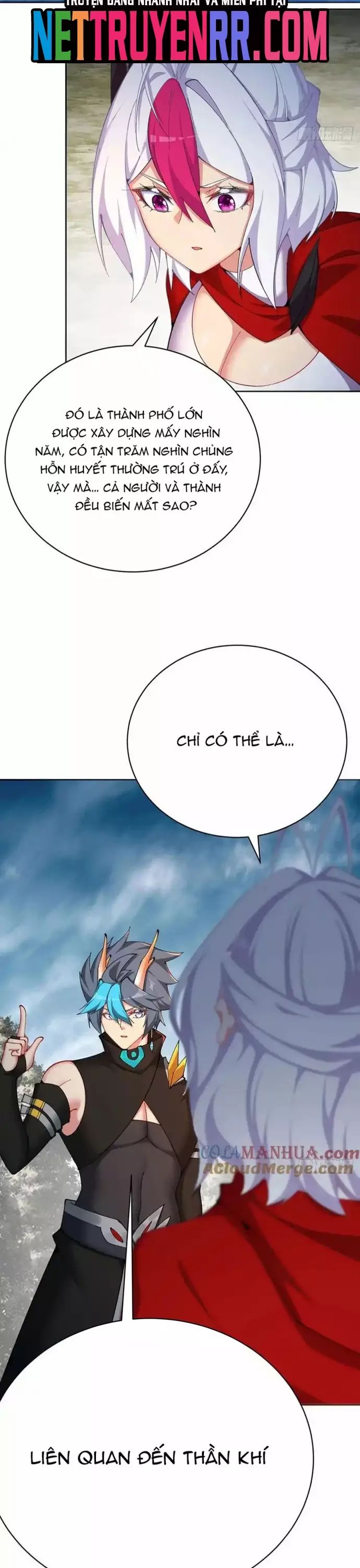 Ta Nhặt Được Thuộc Tính Tại Tu Chân Giới Chap 356 - Next Chap 357