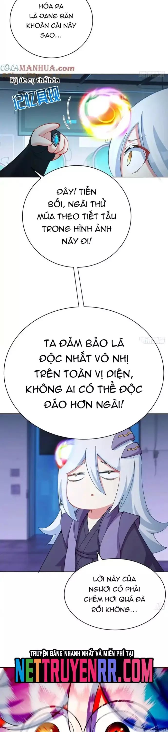 Ta Nhặt Được Thuộc Tính Tại Tu Chân Giới Chap 357 - Next Chap 358