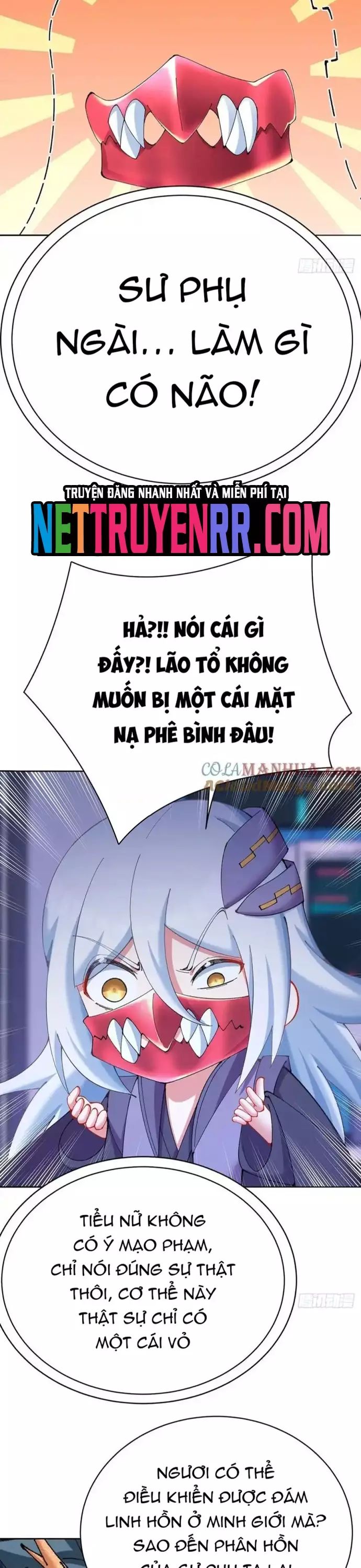 Ta Nhặt Được Thuộc Tính Tại Tu Chân Giới Chap 357 - Next Chap 358