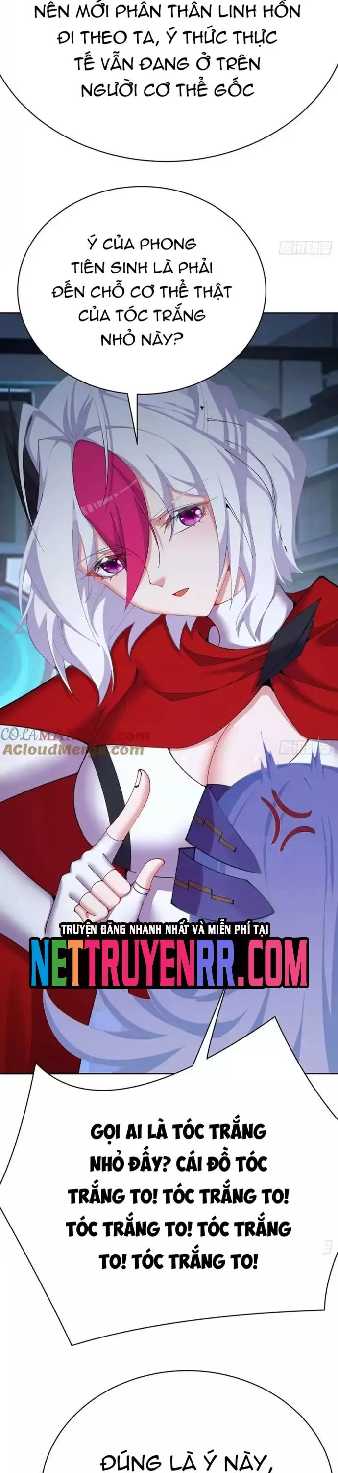 Ta Nhặt Được Thuộc Tính Tại Tu Chân Giới Chap 357 - Next Chap 358