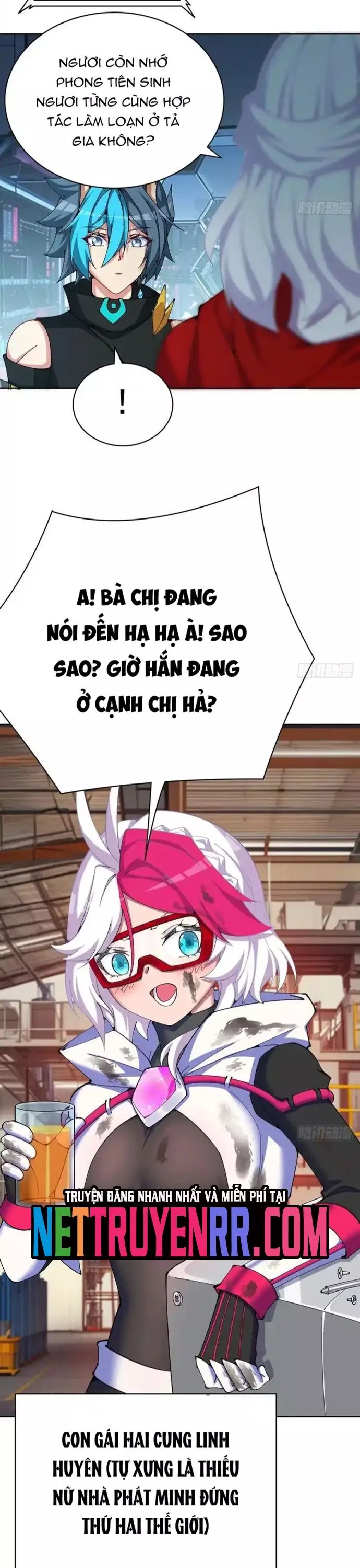 Ta Nhặt Được Thuộc Tính Tại Tu Chân Giới Chap 357 - Next Chap 358