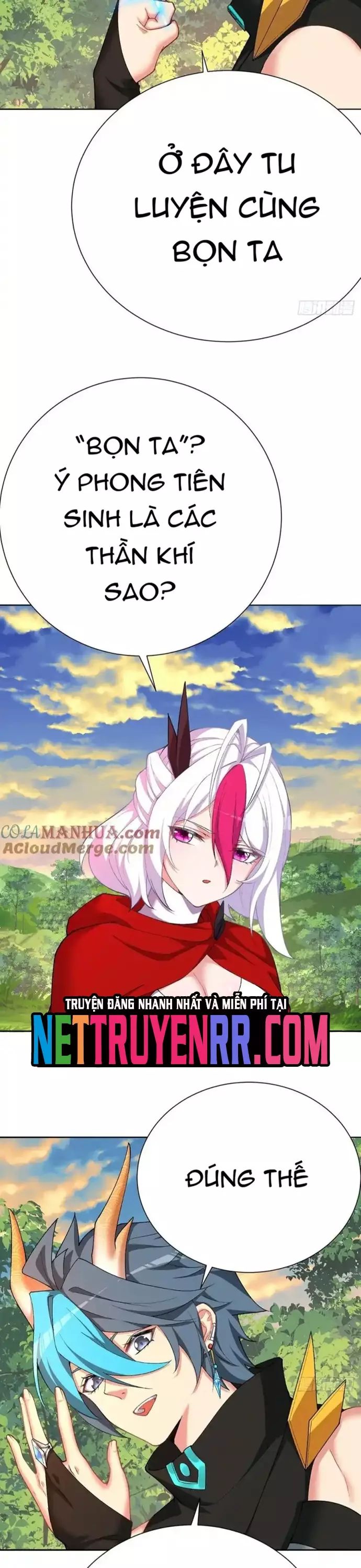 Ta Nhặt Được Thuộc Tính Tại Tu Chân Giới Chap 358 - Next Chap 359