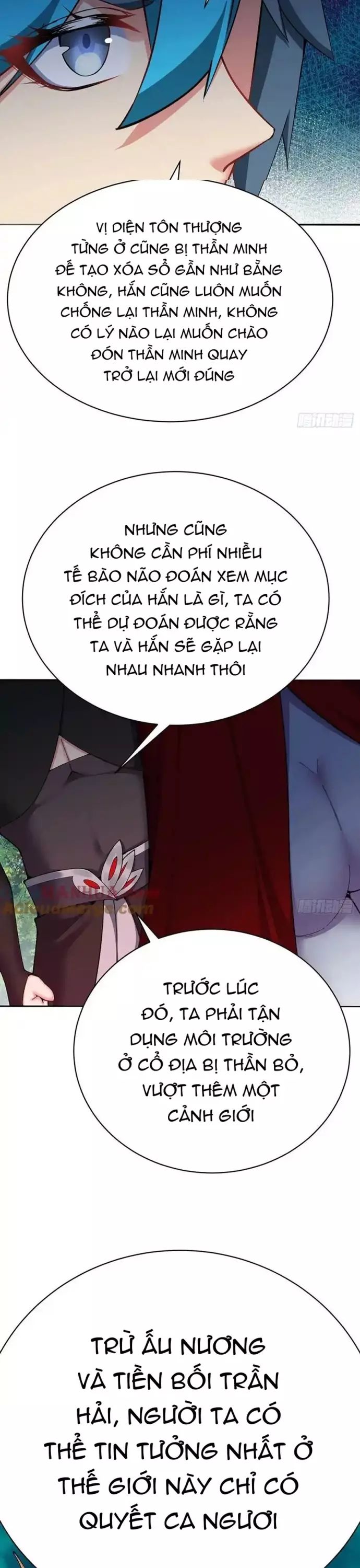 Ta Nhặt Được Thuộc Tính Tại Tu Chân Giới Chap 358 - Next Chap 359