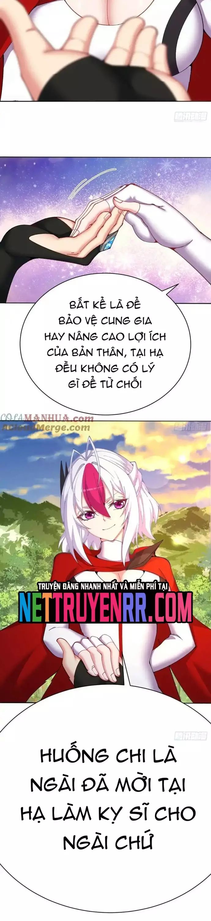 Ta Nhặt Được Thuộc Tính Tại Tu Chân Giới Chap 358 - Next Chap 359