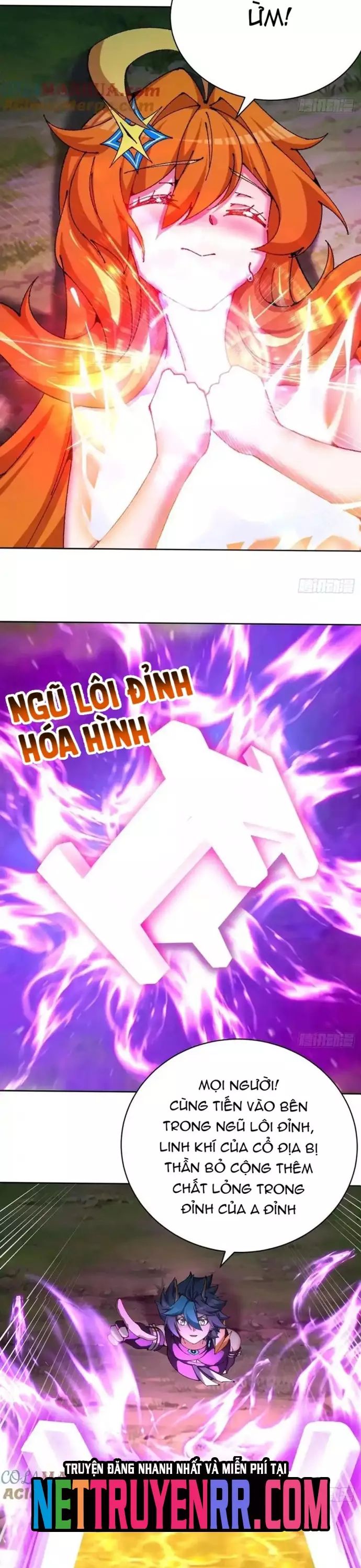Ta Nhặt Được Thuộc Tính Tại Tu Chân Giới Chap 358 - Next Chap 359