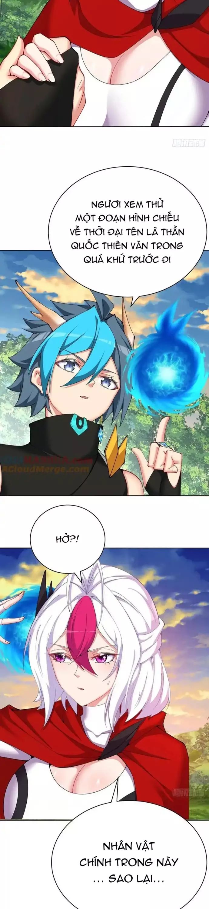 Ta Nhặt Được Thuộc Tính Tại Tu Chân Giới Chap 358 - Next Chap 359