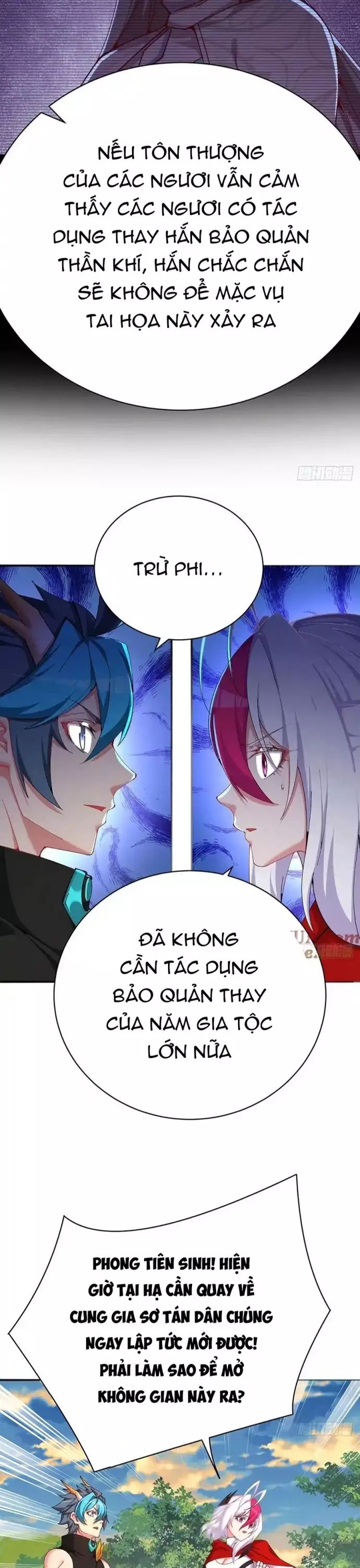Ta Nhặt Được Thuộc Tính Tại Tu Chân Giới Chap 358 - Next Chap 359