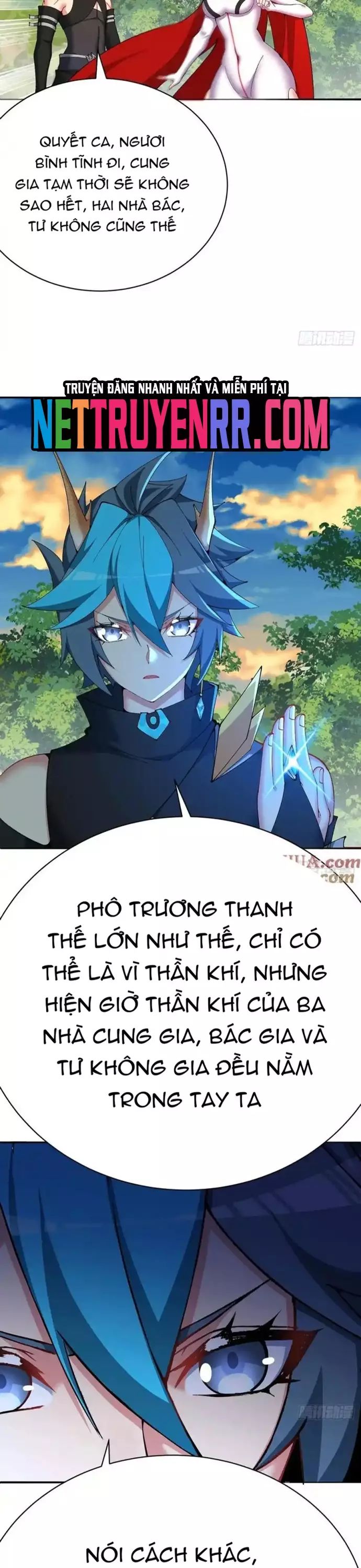 Ta Nhặt Được Thuộc Tính Tại Tu Chân Giới Chap 358 - Next Chap 359