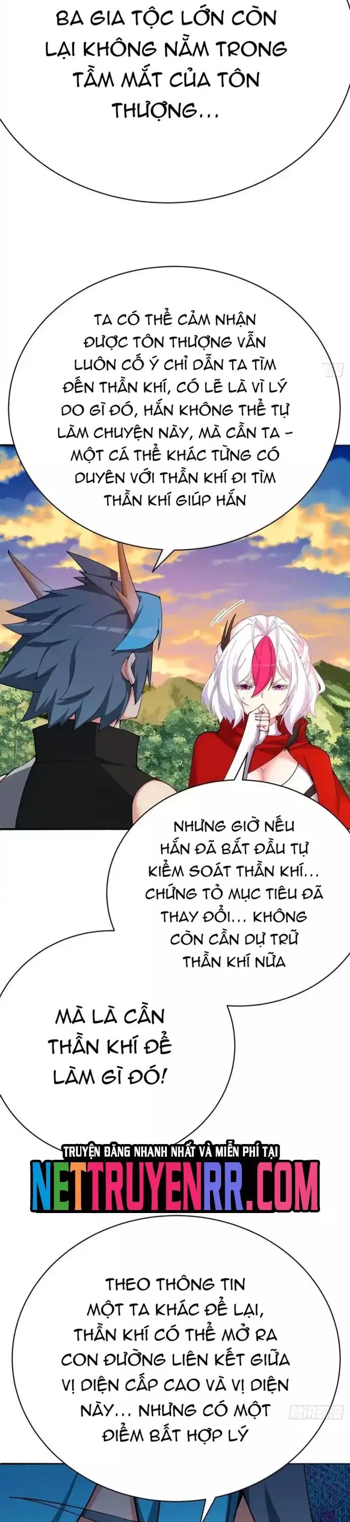 Ta Nhặt Được Thuộc Tính Tại Tu Chân Giới Chap 358 - Next Chap 359
