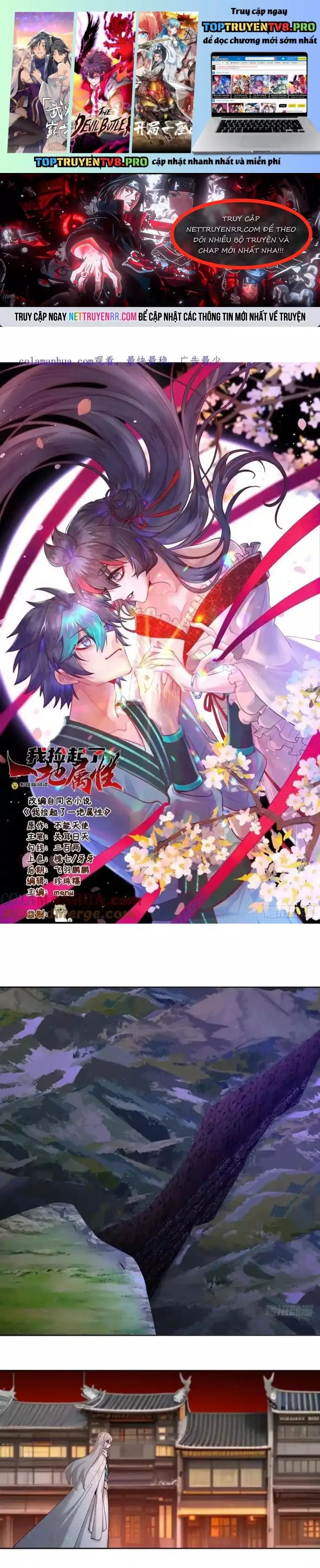 Ta Nhặt Được Thuộc Tính Tại Tu Chân Giới Chap 359 - Next Chap 360
